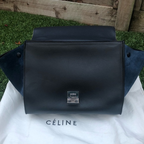Celine Medium Trapeze Bag - Picture 2 of 8